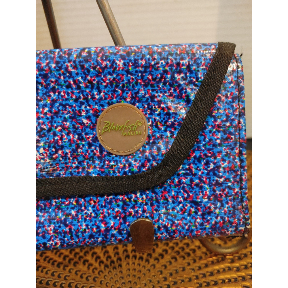 Blowfish Malibu Vinyl Wallet - Picture 2 of 10